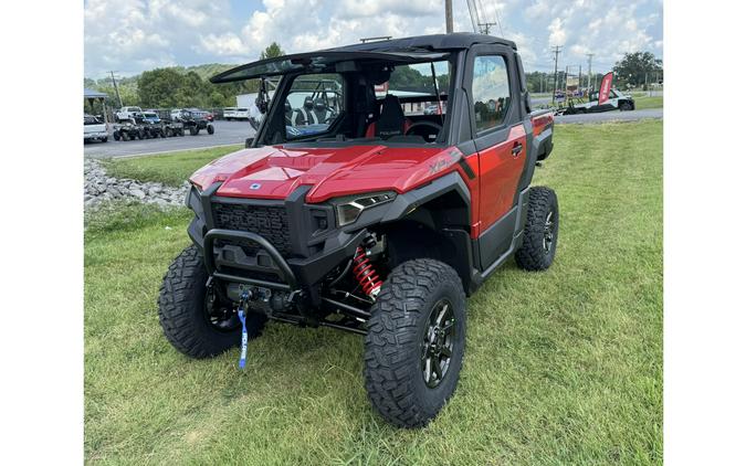 2026 Polaris XPEDITION XP Northstar - Performance Red