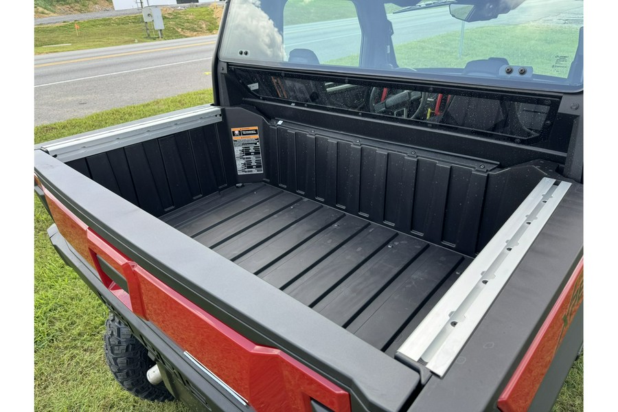 2026 Polaris XPEDITION XP Northstar - Performance Red