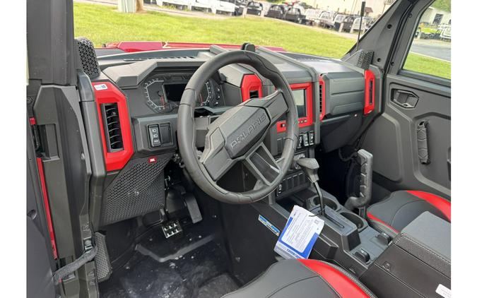 2026 Polaris XPEDITION XP Northstar - Performance Red