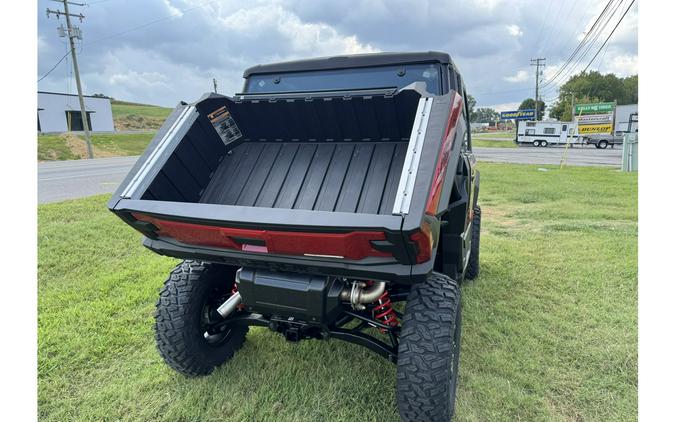 2026 Polaris XPEDITION XP Northstar - Performance Red