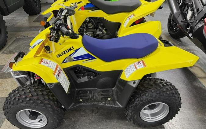 2026 Suzuki QuadSport Z50