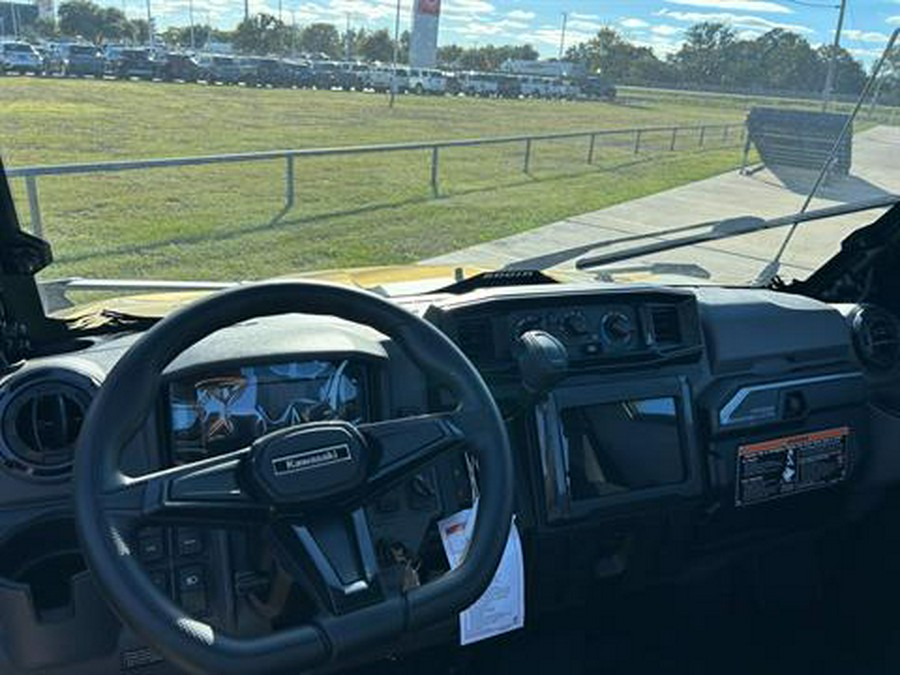 2025 Kawasaki RIDGE Limited HVAC