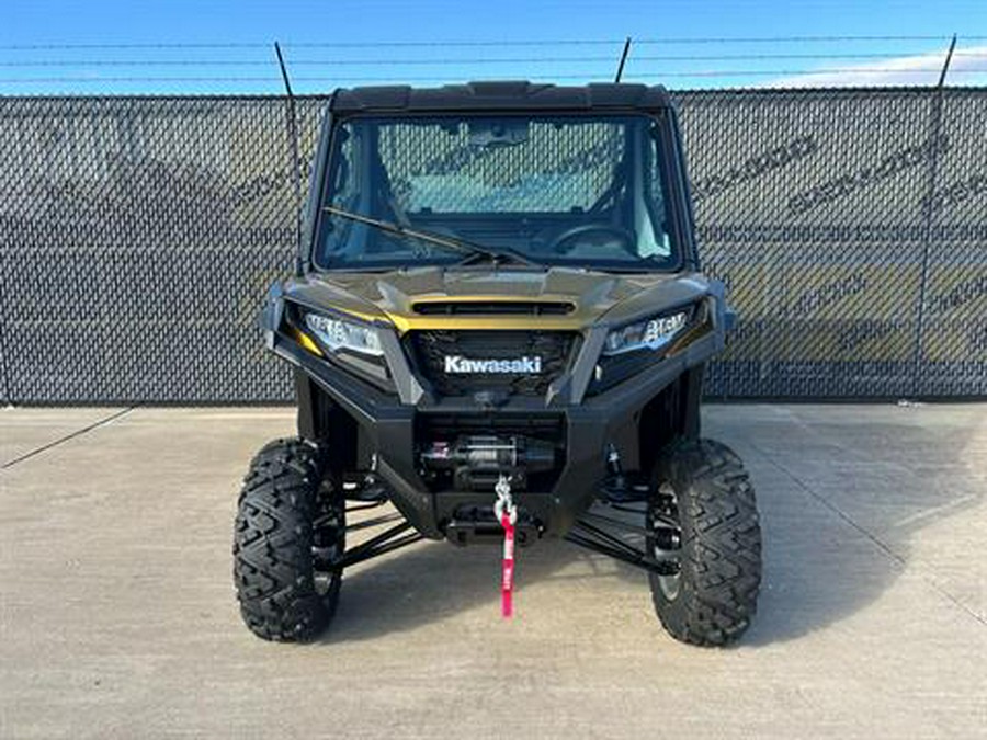 2025 Kawasaki RIDGE Limited HVAC