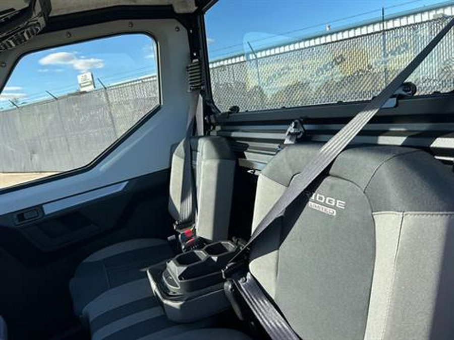 2025 Kawasaki RIDGE Limited HVAC