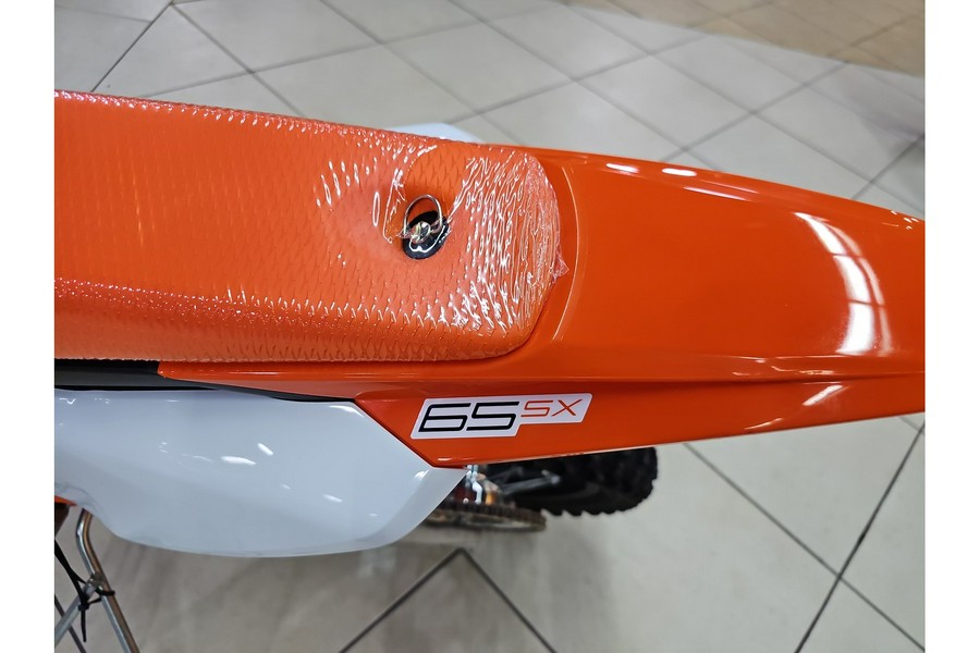 2025 KTM 65 SX