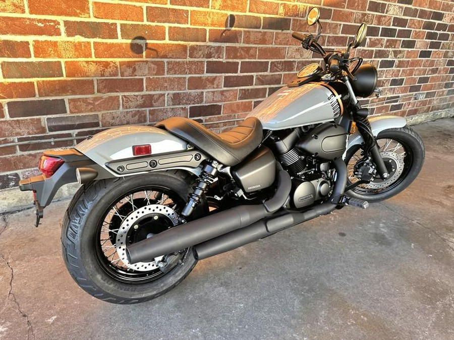 2025 Honda® Shadow Phantom ABS