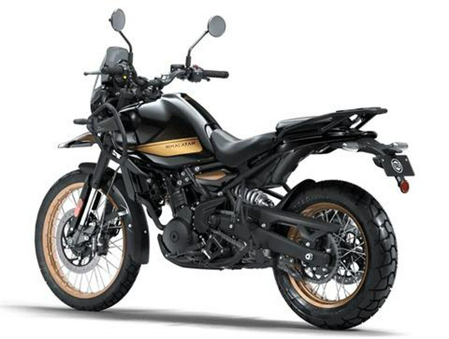 2026 Royal Enfield Himalayan 450