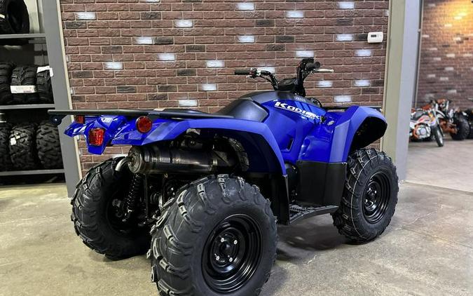 2026 Yamaha Kodiak 450
