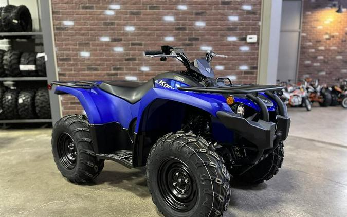 2026 Yamaha Kodiak 450