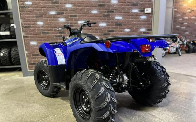 2026 Yamaha Kodiak 450