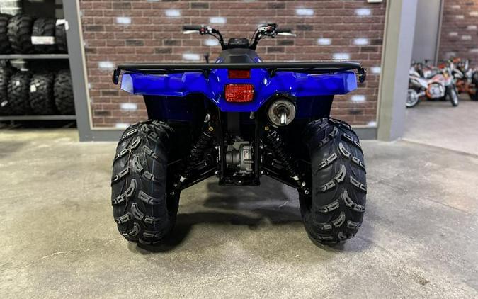 2026 Yamaha Kodiak 450