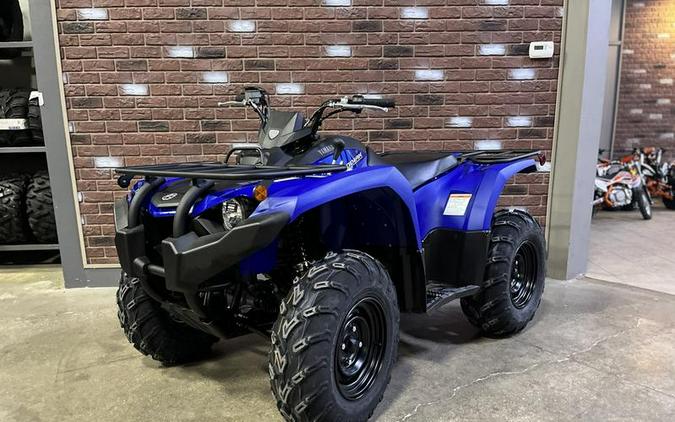 2026 Yamaha Kodiak 450