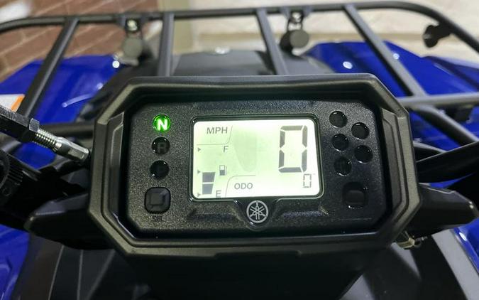 2026 Yamaha Kodiak 450