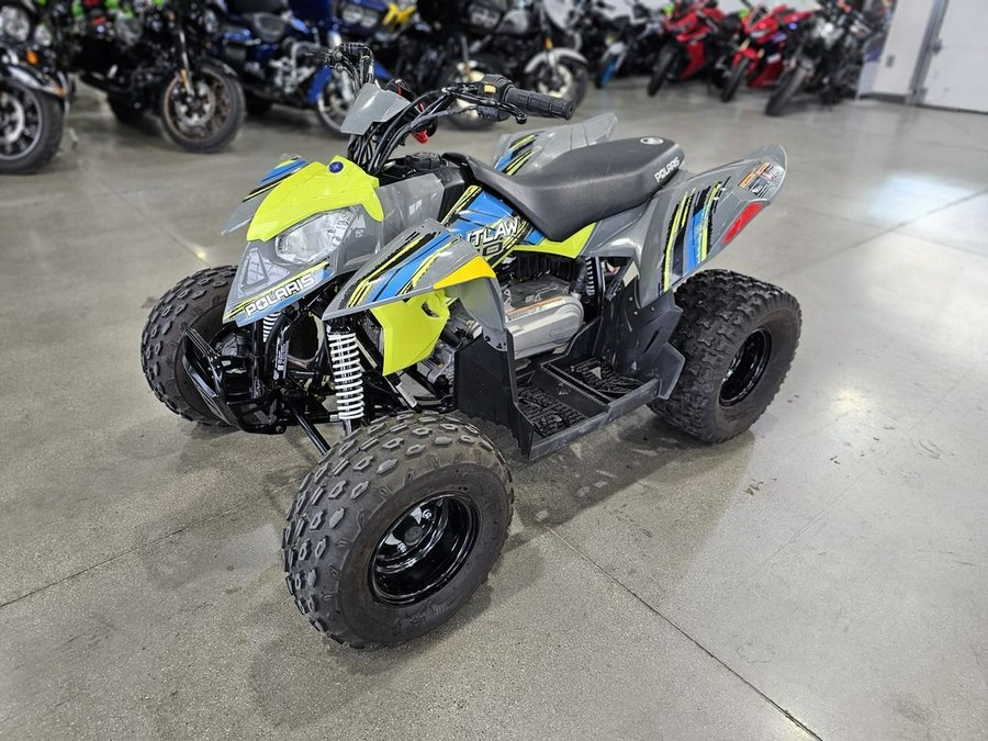 2021 Polaris® Outlaw® 110