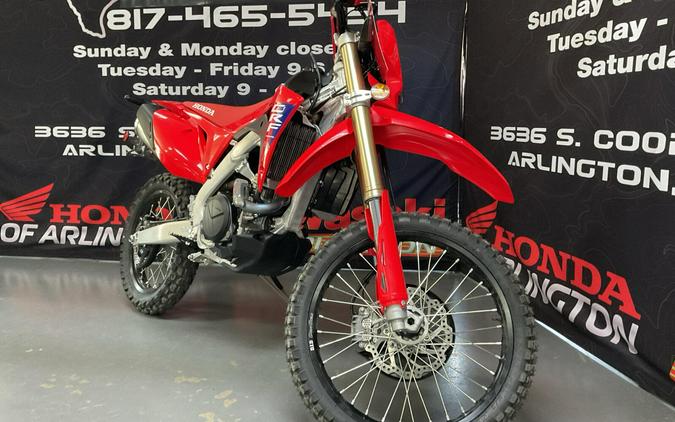2026 Honda CRF 450RL