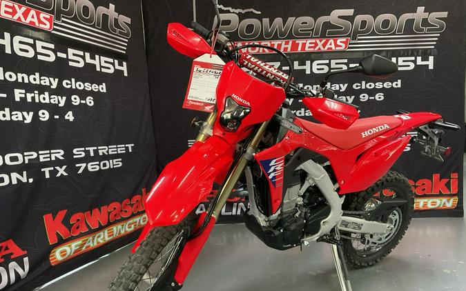 2026 Honda CRF 450RL