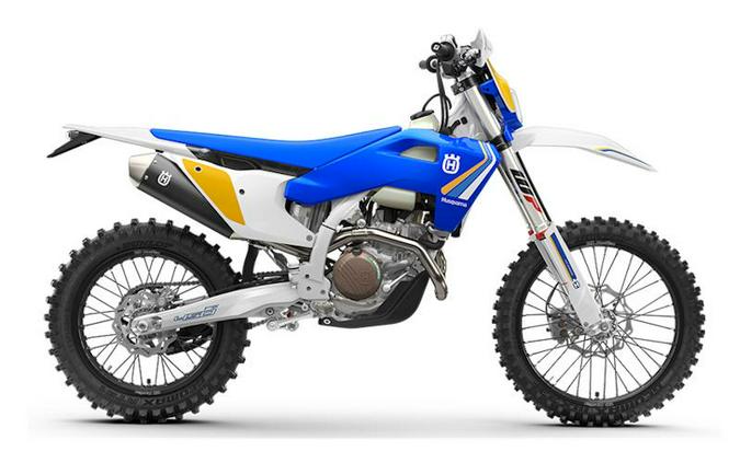 2025 Husqvarna® FE 450 Heritage