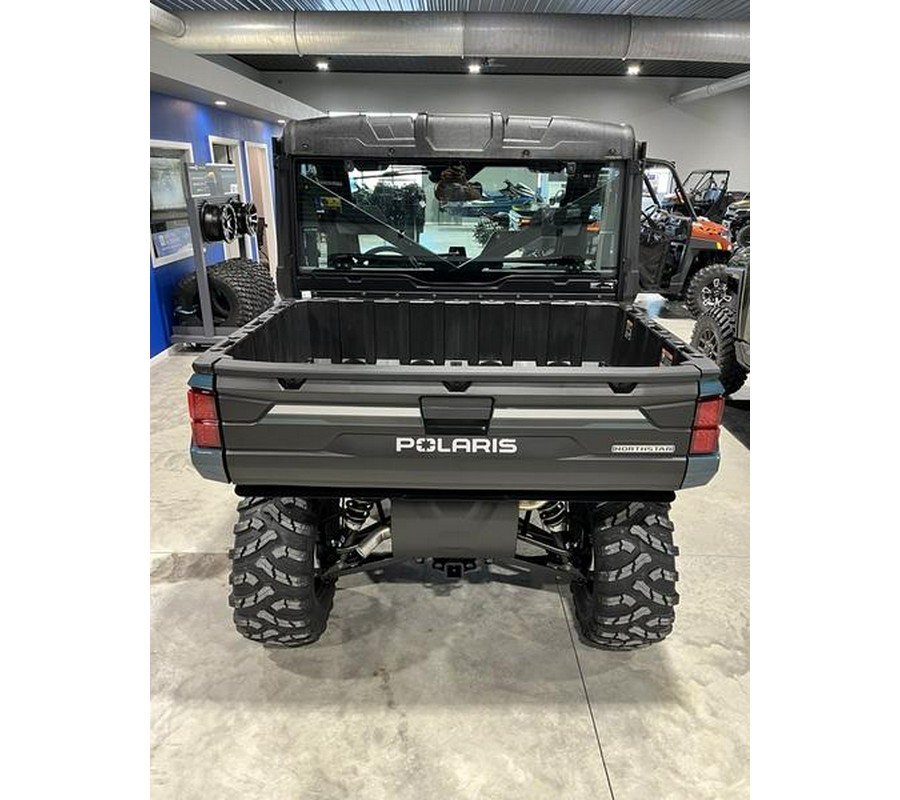 2026 Polaris® Ranger XP 1000 NorthStar Ultimate Blue Labyrinth