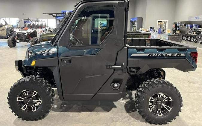2026 Polaris® Ranger XP 1000 NorthStar Ultimate Blue Labyrinth