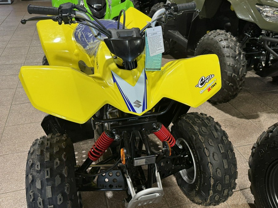 2026 Suzuki LT-Z90