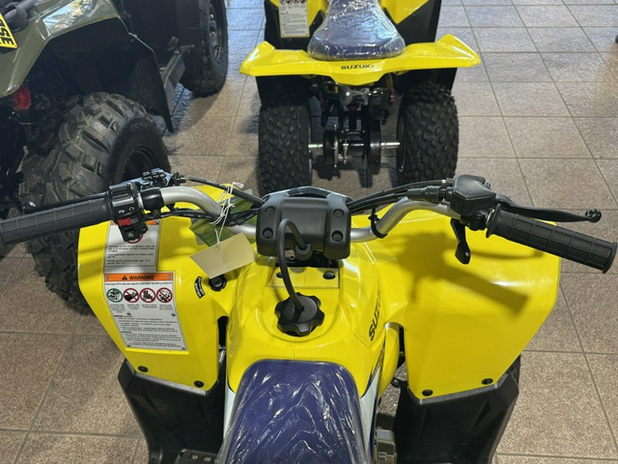 2026 Suzuki LT-Z90