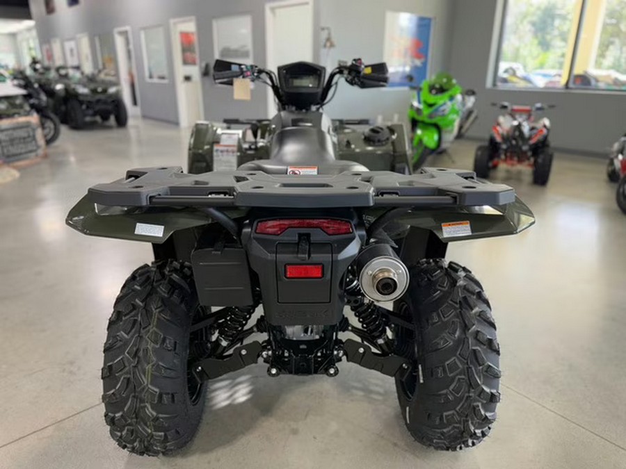 2025 Suzuki KingQuad 750