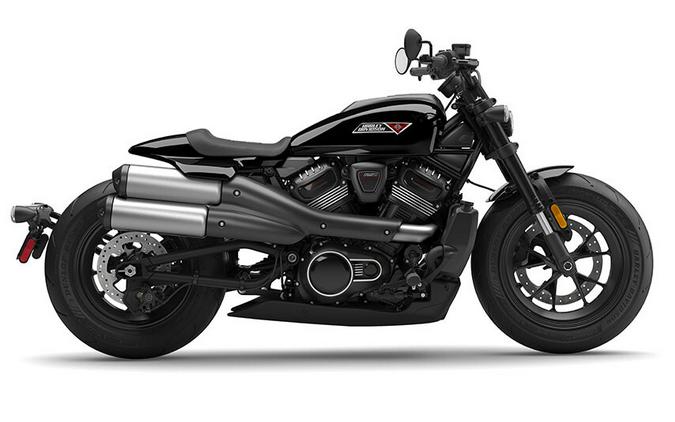 2026 Harley-Davidson Sportster S