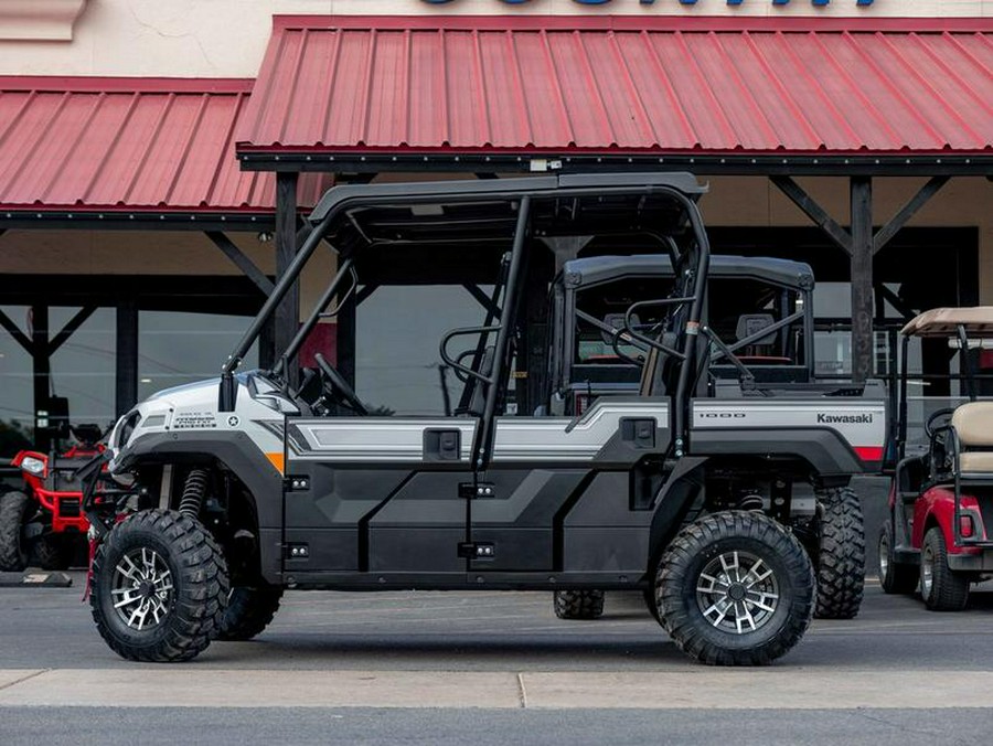 2026 Kawasaki Mule PRO-FXT™ 1000 LE Ranch Edition