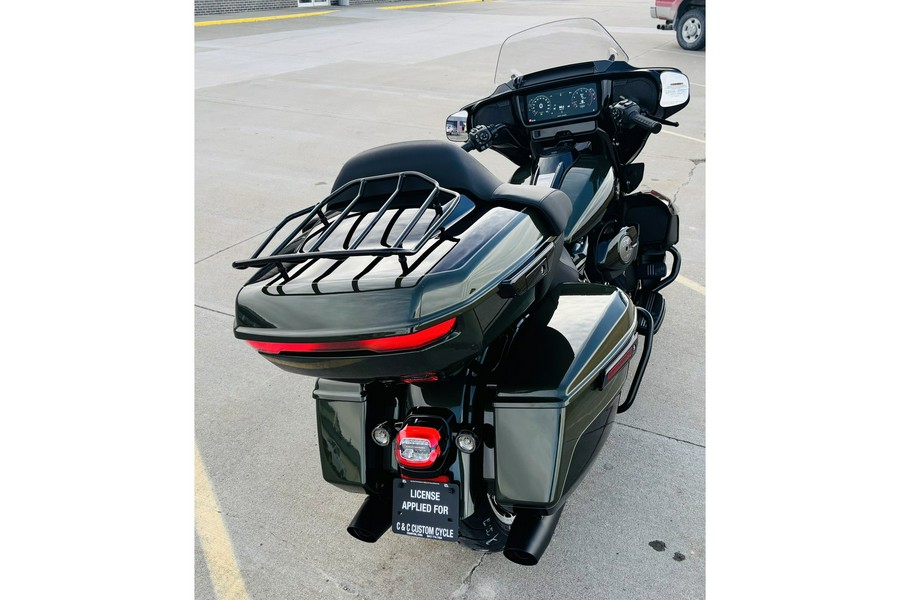 2026 Harley-Davidson® FLHXL STREET GLIDE LIMITED