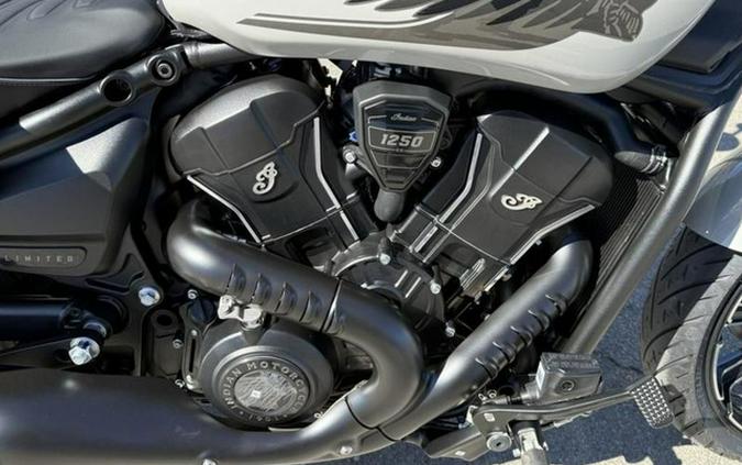 2026 Indian Sport Scout RT Chalk