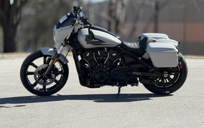 2026 Indian Sport Scout RT Chalk