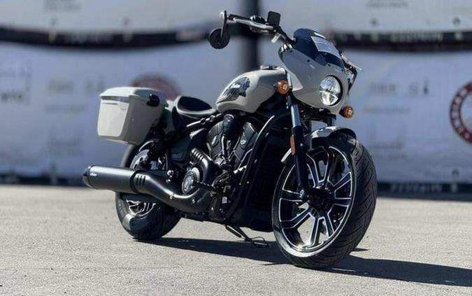 2026 Indian Sport Scout RT Chalk