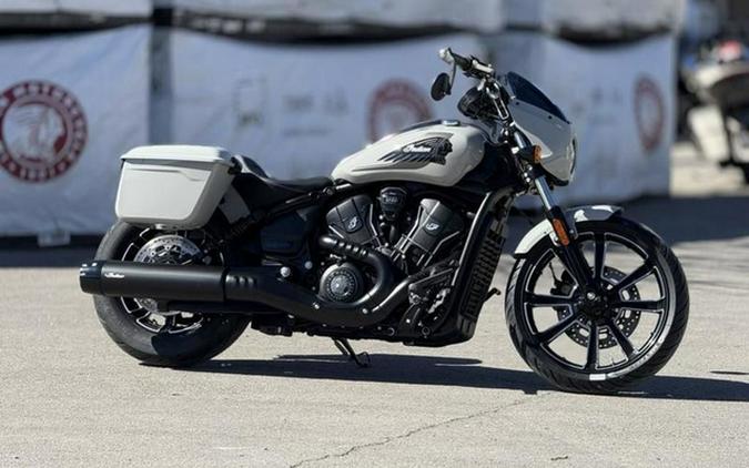 2026 Indian Sport Scout RT Chalk