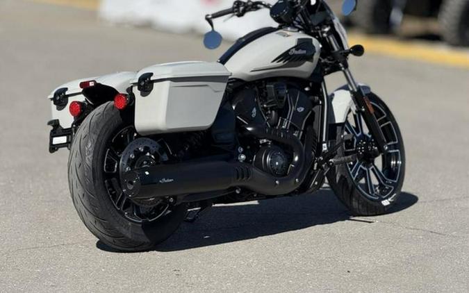 2026 Indian Sport Scout RT Chalk