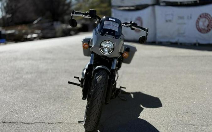 2026 Indian Sport Scout RT Chalk