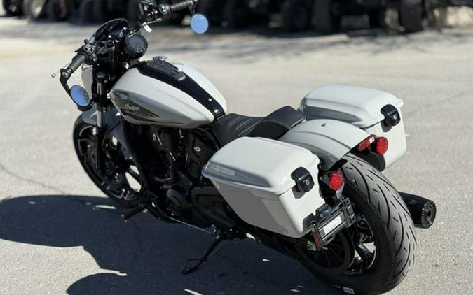 2026 Indian Sport Scout RT Chalk