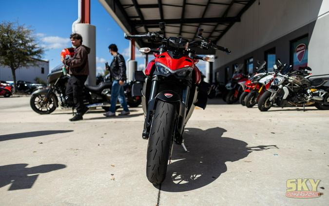 2021 Ducati Streetfighter V4