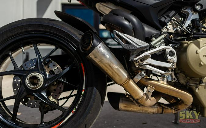 2021 Ducati Streetfighter V4
