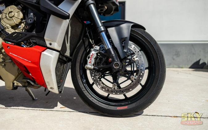 2021 Ducati Streetfighter V4