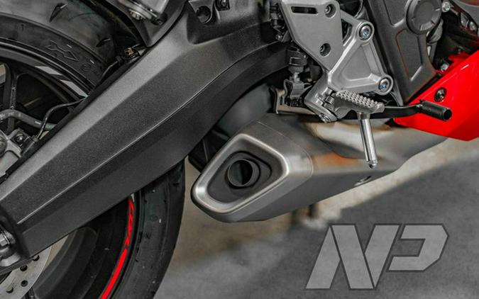 2026 Honda CBR650R E-Clutch