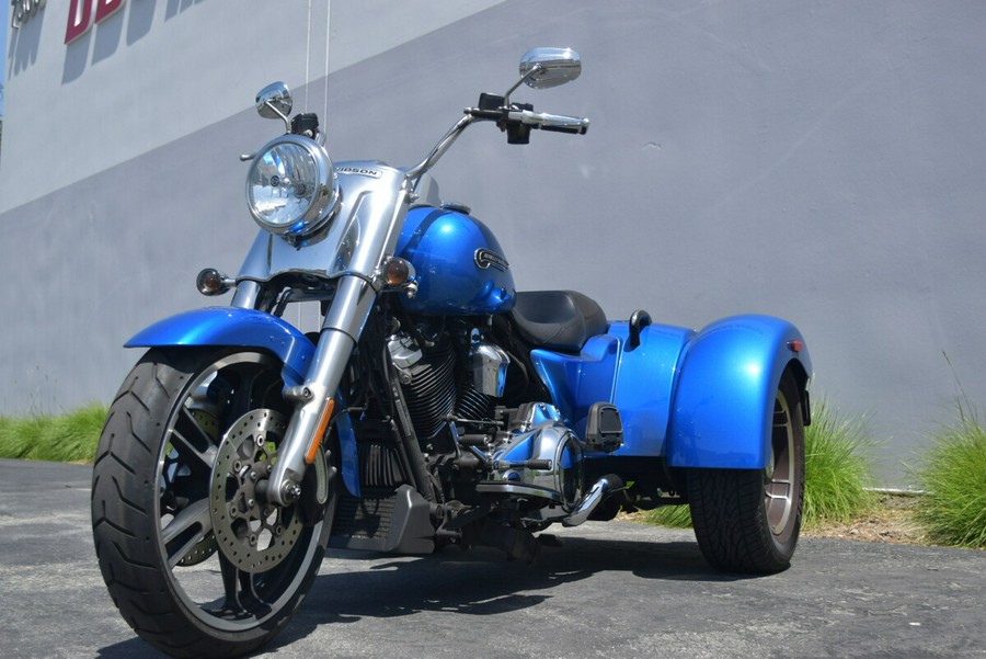 2018 Harley-Davidson Freewheeler FLRT