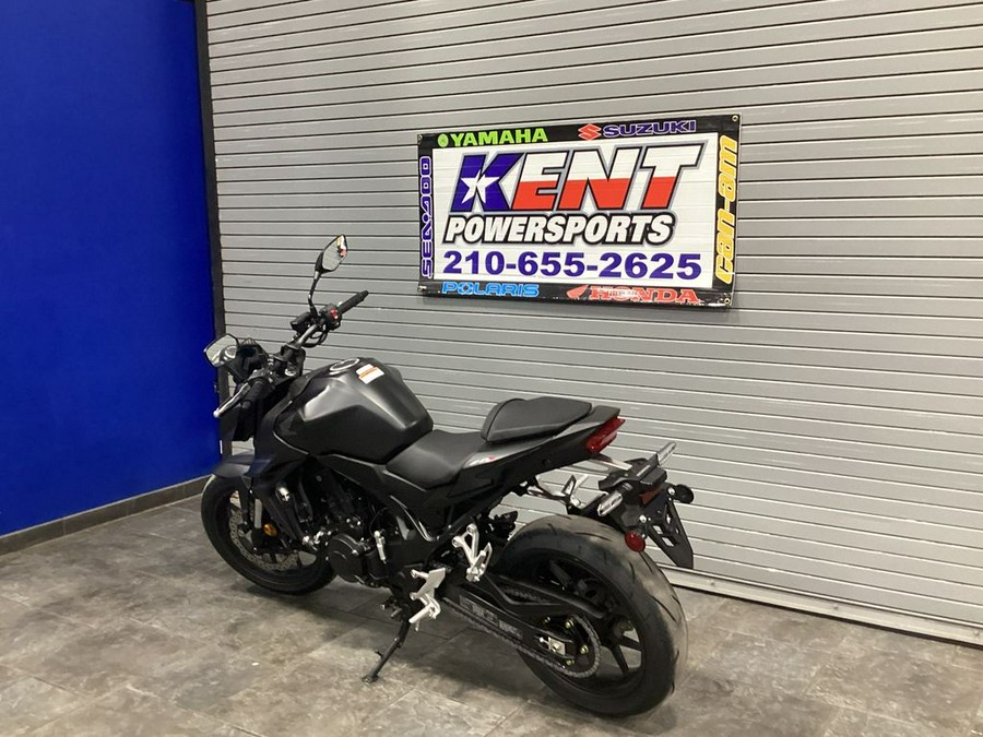 2025 Honda CB750 Hornet Base