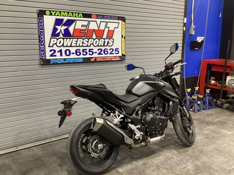 2025 Honda CB750 Hornet Base