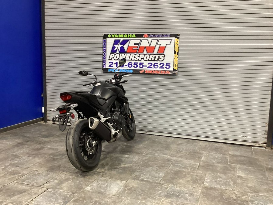 2025 Honda CB750 Hornet Base