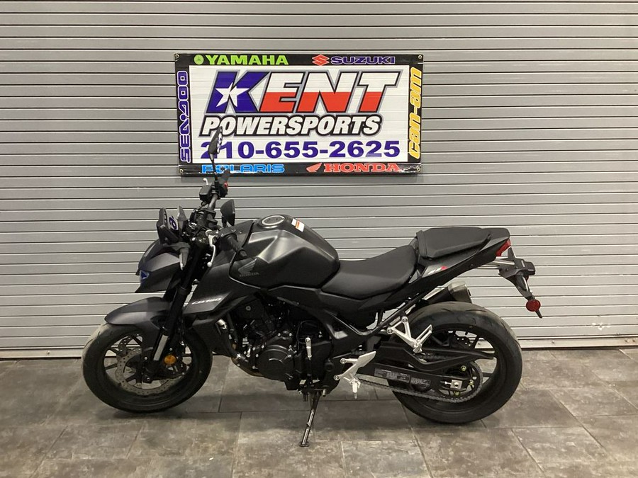 2025 Honda CB750 Hornet Base