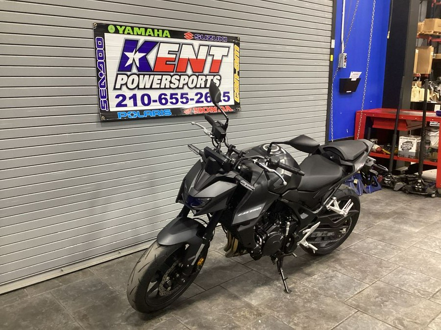 2025 Honda CB750 Hornet Base