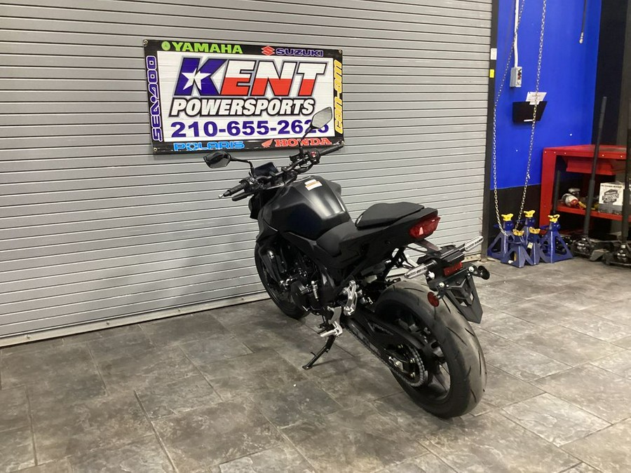 2025 Honda CB750 Hornet Base
