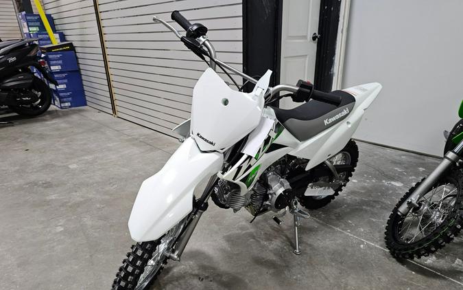 2026 Kawasaki KLX® 110R