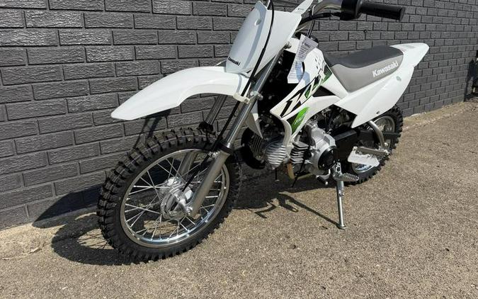2026 Kawasaki KLX®110R