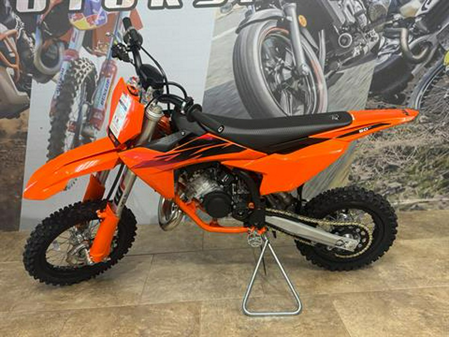 2027 KTM 50 SX